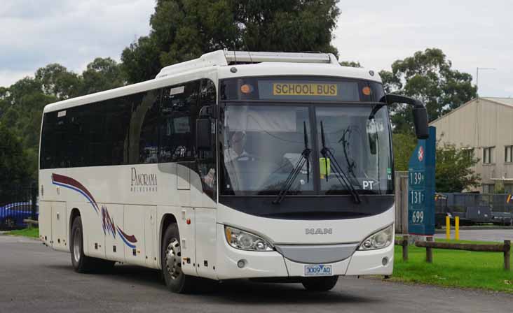 Panorama MAN 18.290 MCV Elite S120 9